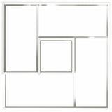 Garden Planter White 60 x 60 x 50 cm Steel