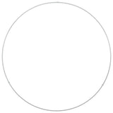 Garden Planter White 80 x 80 x 20 cm Steel