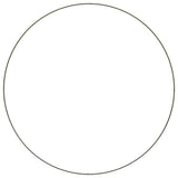 Garden Planter 5 pcs Olive Green 120 x 120 x 20 cm