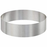 Garden Planter Silver 120 x 120 x 20 cm Stainless steel