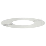 Flat Tree Ring Silver Ø30 / 60 cm Stainless steel