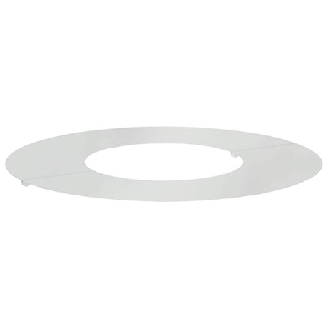 Flat Tree Ring Silver Ø30 / 60 cm Galvanised steel