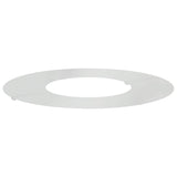 Flat Tree Ring Silver Ø30 / 60 cm Galvanised steel