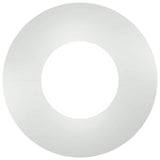 Flat Tree Rings 5 pcs Silver Ø30 / 60 cm Galvanised steel