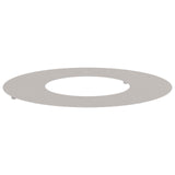 suitable for Flat Tree Rings 5 pcs Brown Ã˜30 / 60 cm