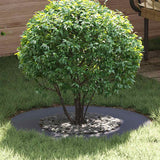 Flat Tree Ring Anthracite Ø40 / 70 cm Steel