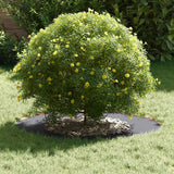 Flat Tree Ring Anthracite Ø40 / 70 cm Steel