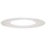 Flat Tree Ring Silver Ø40 / 70 cm Stainless steel