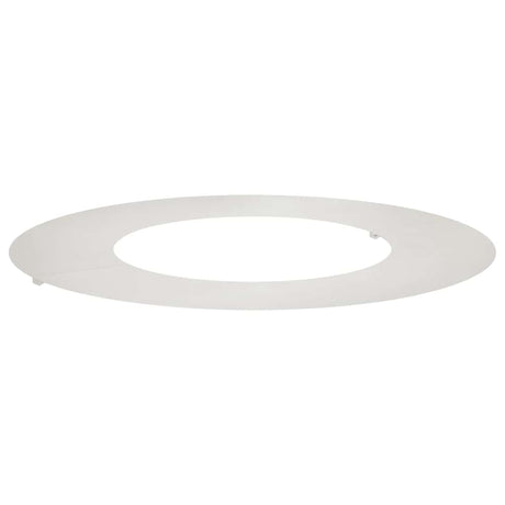 Flat Tree Ring Silver Ø40 / 70 cm Stainless steel