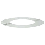 Flat Tree Ring Silver Ø40 / 70 cm Galvanised steel