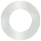 Flat Tree Ring Silver Ø40 / 70 cm Galvanised steel
