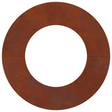 suitable for Flat Tree Rings 5 pcs Brown Ã˜40 / 70 cm