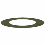 Flat Tree Rings 5 pcs Olive green Ø50 / 80 cm Steel