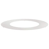 Flat Tree Ring Silver Ø50 / 80 cm Stainless steel
