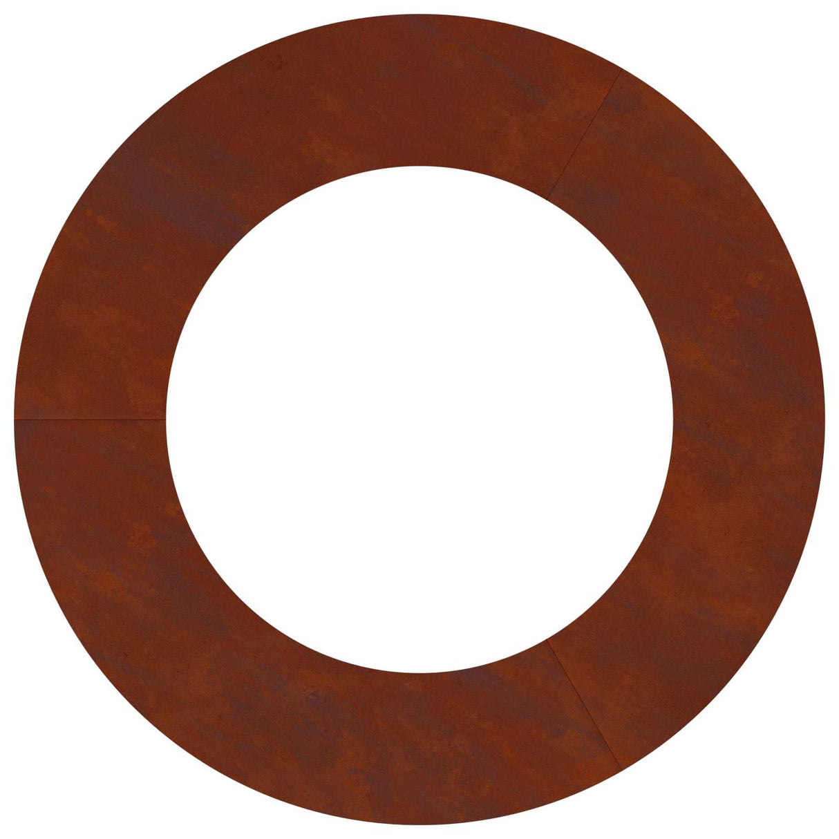 suitable for Flat Tree Rings 5 pcs Brown Ã˜50 / 80 cm