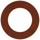 suitable for Flat Tree Rings 5 pcs Brown Ã˜50 / 80 cm