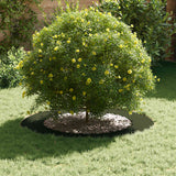 Flat Tree Ring Olive green Ø60 / 90 cm Steel