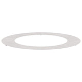 Flat Tree Ring Silver Ø60 / 90 cm Stainless steel