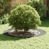 Flat Tree Ring Anthracite Ø90 / 120 cm Steel