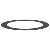 Flat Tree Ring Anthracite Ø90 / 120 cm Steel