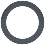 Flat Tree Ring Anthracite Ø90 / 120 cm Steel