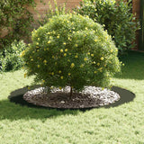 Flat Tree Ring Olive green Ø90 / 120 cm Steel