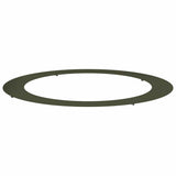Flat Tree Ring Olive green Ø90 / 120 cm Steel