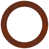 suitable for Flat Tree Ring Brown Ø90 / 120 cm Weathering Steel
