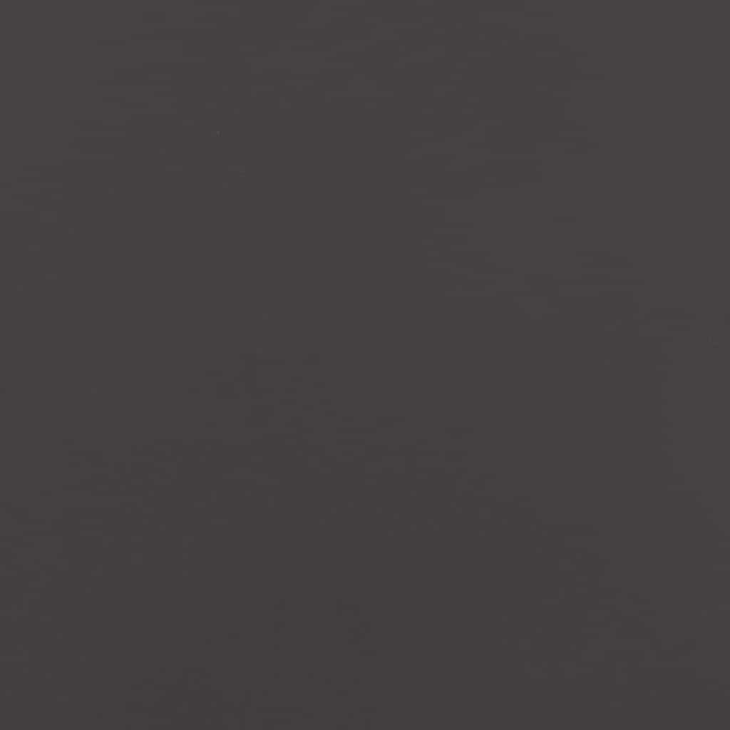 Garden Bowl Planter Black 50 x 50 x 15 cm Steel