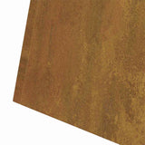 Pillar Planter Silver 40 x 40 x 100 cm Steel
