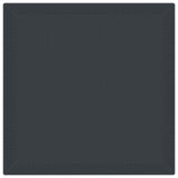 Garden Dining Set 5 pcs Anthracite Polypropylene