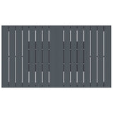 Garden Dining Set 9 pcs Black Poly Rattan