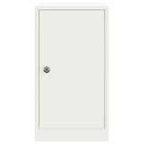 Mailbox White 30 x 23 x 55 cm Steel