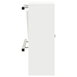 Mailbox White 30 x 23 x 55 cm Steel