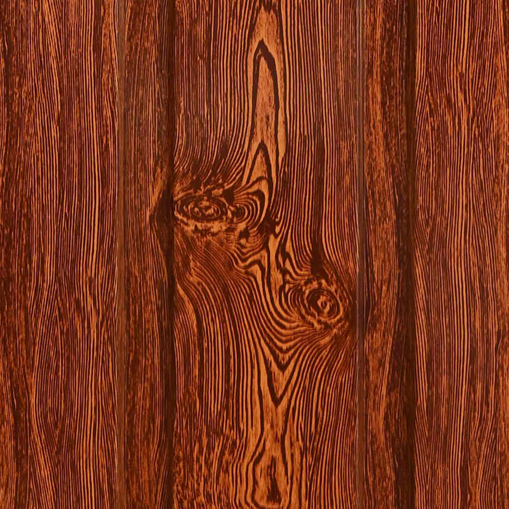 Bike Shed 3 pcs Brown 215 x 206 x 157 cm Metal