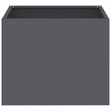 Garden Planter Anthracite Cold-rolled steel