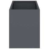 Garden Planter Anthracite Cold-rolled steel