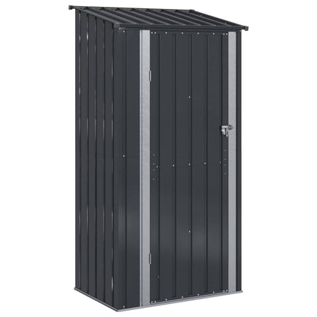 Garden Sheds Anthracite 103 x 74 x 200 cm Metal