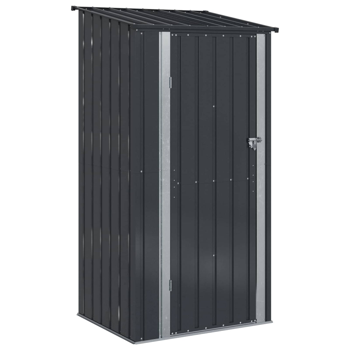 Garden Sheds Anthracite 103 x 86 x 200 cm Metal