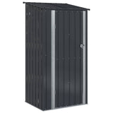 Garden Sheds Anthracite 103 x 86 x 200 cm Metal