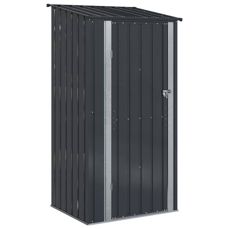Garden Sheds Anthracite 103 x 86 x 200 cm Metal