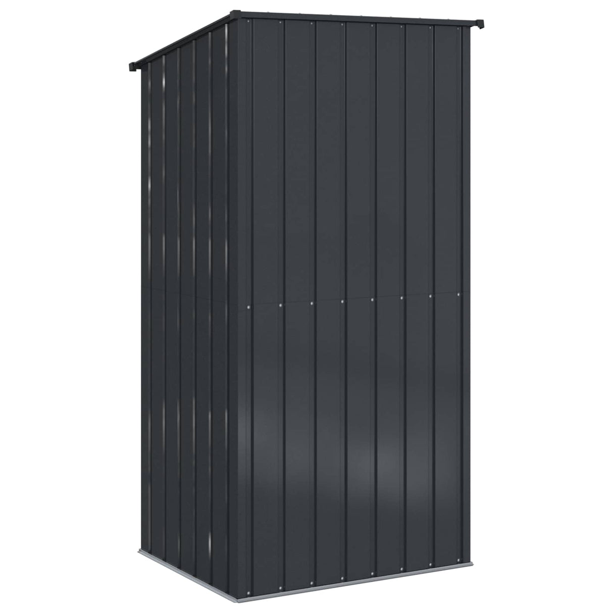 Garden Sheds Anthracite 103 x 86 x 200 cm Metal