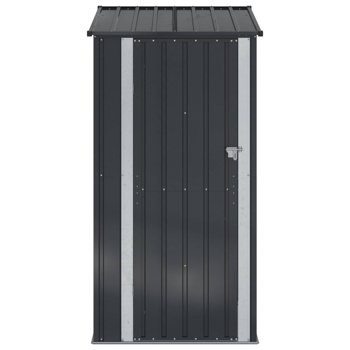 Garden Sheds Anthracite 103 x 86 x 200 cm Metal