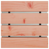 Garden Bench Silver 40 x 40 x 43 cm Galvanised steel