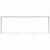 Garden Raised Bed 290 x 100 x 36 cm Galvanised Steel