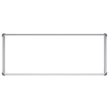 Garden Raised Bed Light Brown 100 x 40 x 45 cm Galvanised Steel