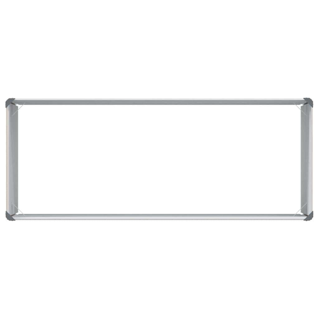 Garden Raised Bed Light Brown 100 x 40 x 77 cm Galvanised Steel