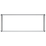 Garden Raised Bed Light Brown 100 x 40 x 77 cm Galvanised Steel