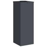 Solar Led Pathway Light 2 pcs Anthracite Cold Rolled Steel