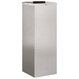 Solar Led Pathway Light 2 pcs Stainless Steel Stainless Steel